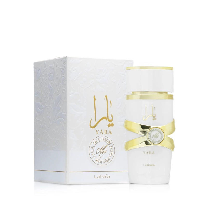 PERFUME LATTAFA YARA MOI EDP MUJER | 100ML - 3