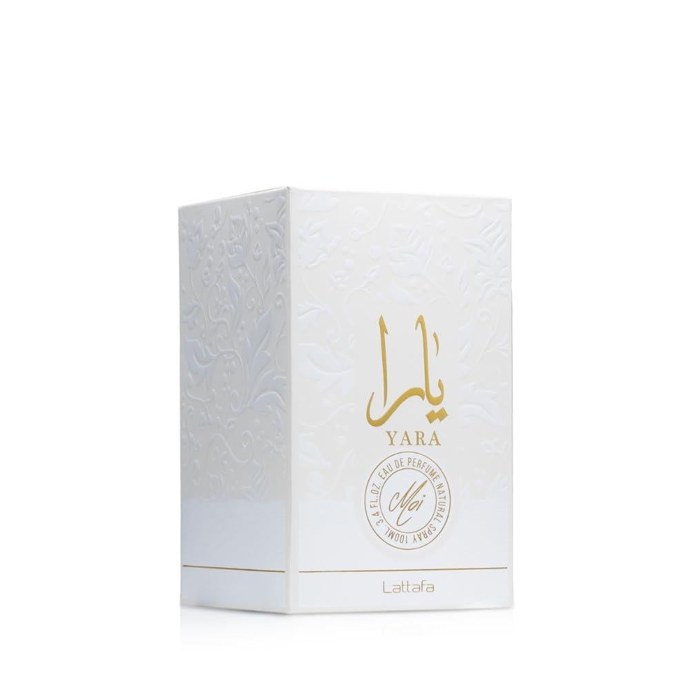 PERFUME LATTAFA YARA MOI EDP MUJER | 100ML - 4