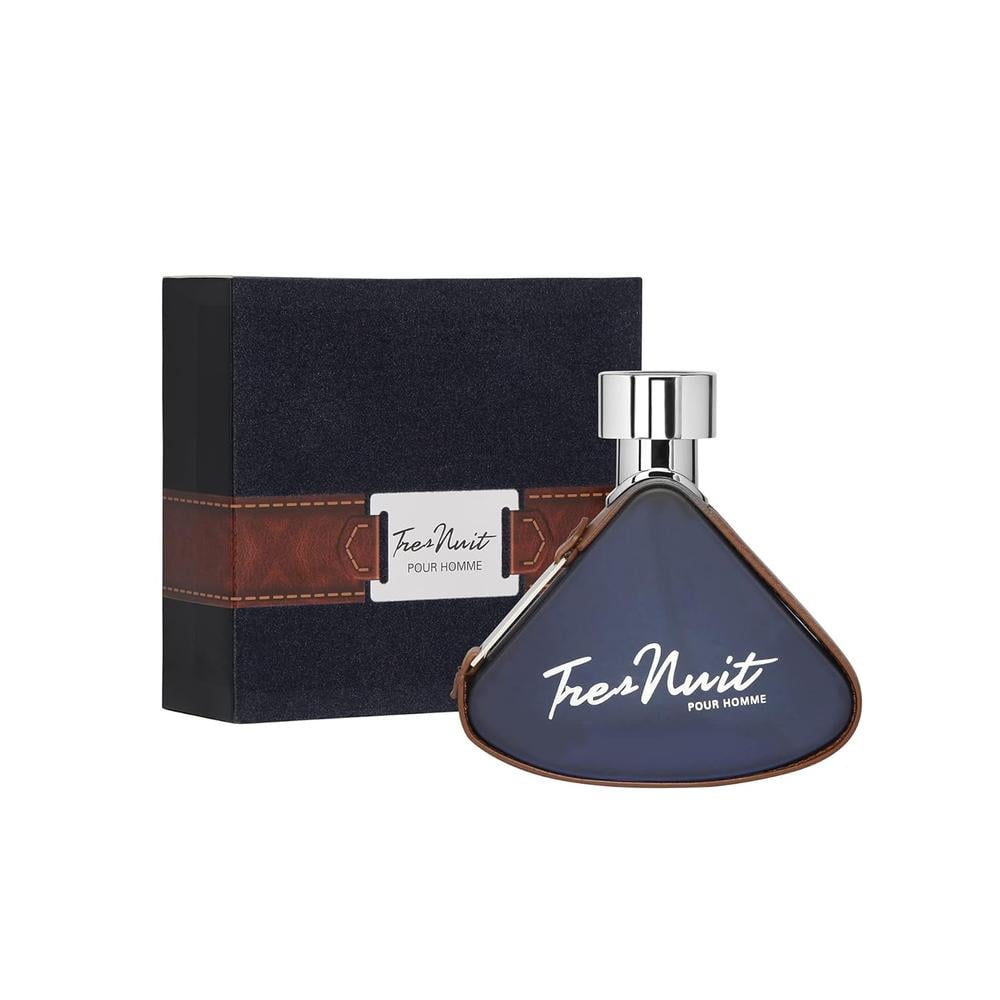 PERFUME ARMAF TRES NUIT POUR HOMME EDT HOMBRE | 100ML - 1