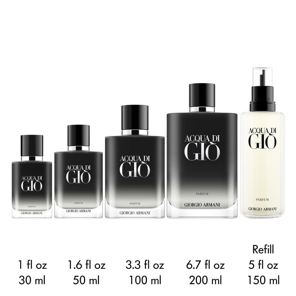PERFUME ARMANY BEAUTY ACQUA DI GIÒ PARFUM HOMBRE | 100ML - 4