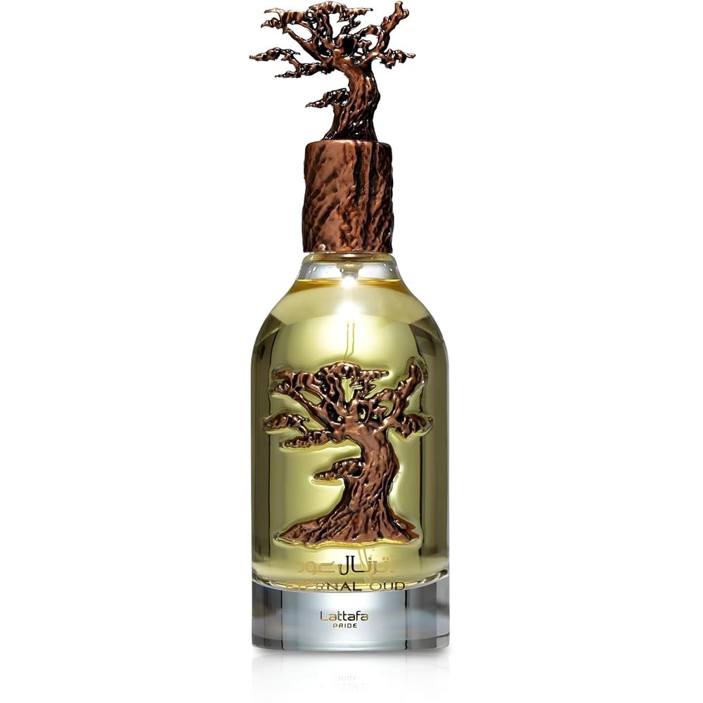 PERFUME LATTAFA ETERNAL OUD EDP UNISEX | 100ML - 1