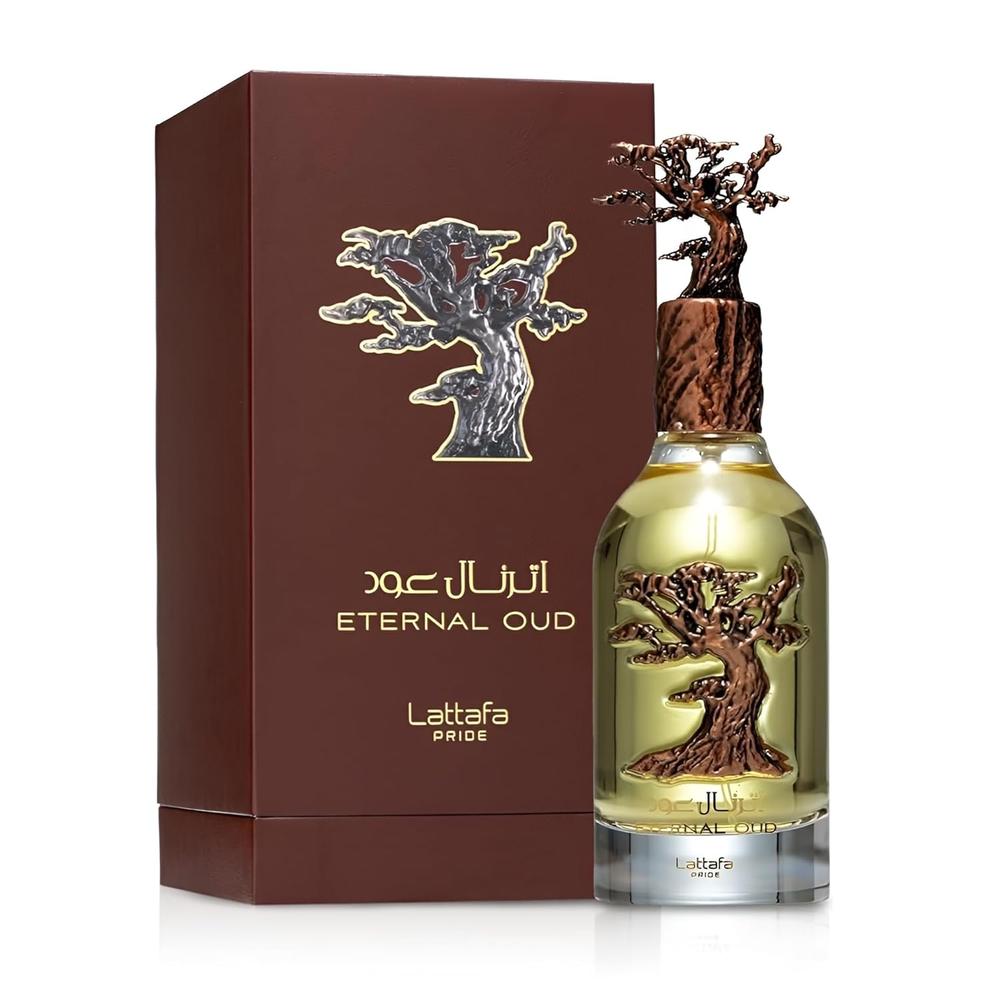PERFUME LATTAFA ETERNAL OUD EDP UNISEX | 100ML - 2