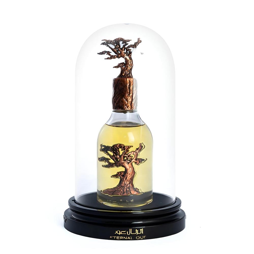 PERFUME LATTAFA ETERNAL OUD EDP UNISEX | 100ML - 3