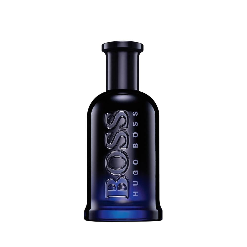 PERFUME HUGO BOSS BOTTLED NIGHT EDT HOMBRE | 100ML - 1