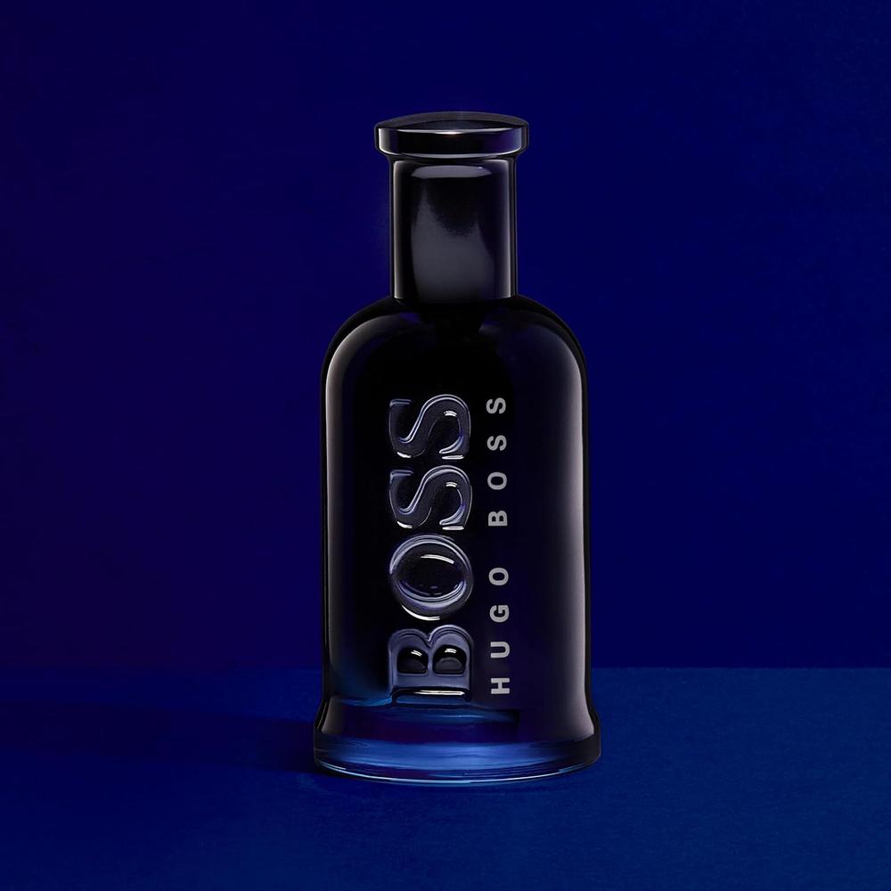 PERFUME HUGO BOSS BOTTLED NIGHT EDT HOMBRE | 100ML - 3