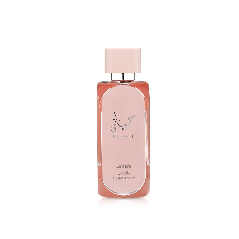 PERFUME LATTAFA HAYAATI FLORENCE EDP MUJER | 100ML - 1