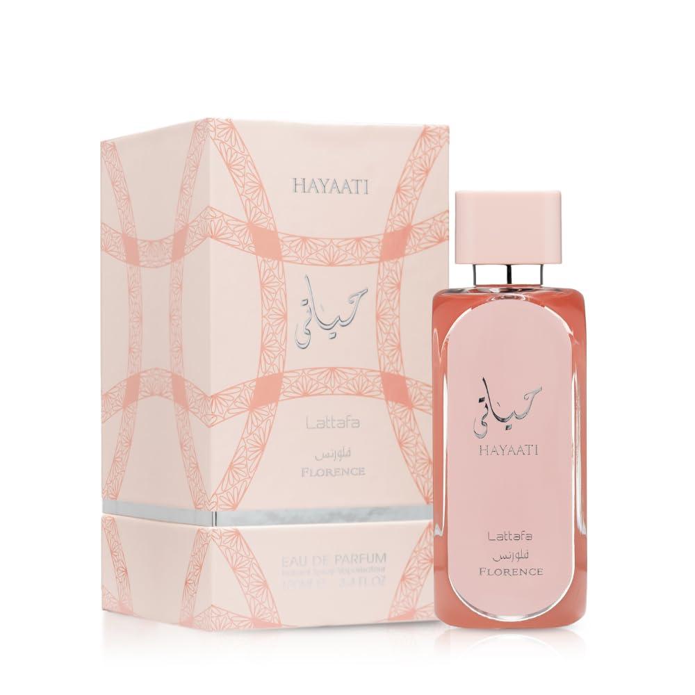 PERFUME LATTAFA HAYAATI FLORENCE EDP MUJER | 100ML - 2