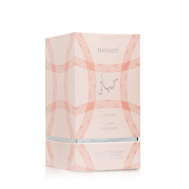 PERFUME LATTAFA HAYAATI FLORENCE EDP MUJER | 100ML - 3