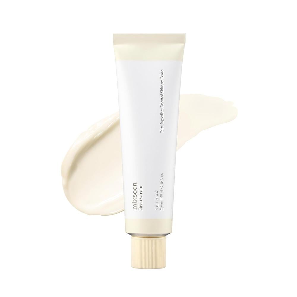 MIXSOON CREMA DE BEAN HIDRATACIÓN AVANZADA 65 ML – KOREA SKIN CARE - 1