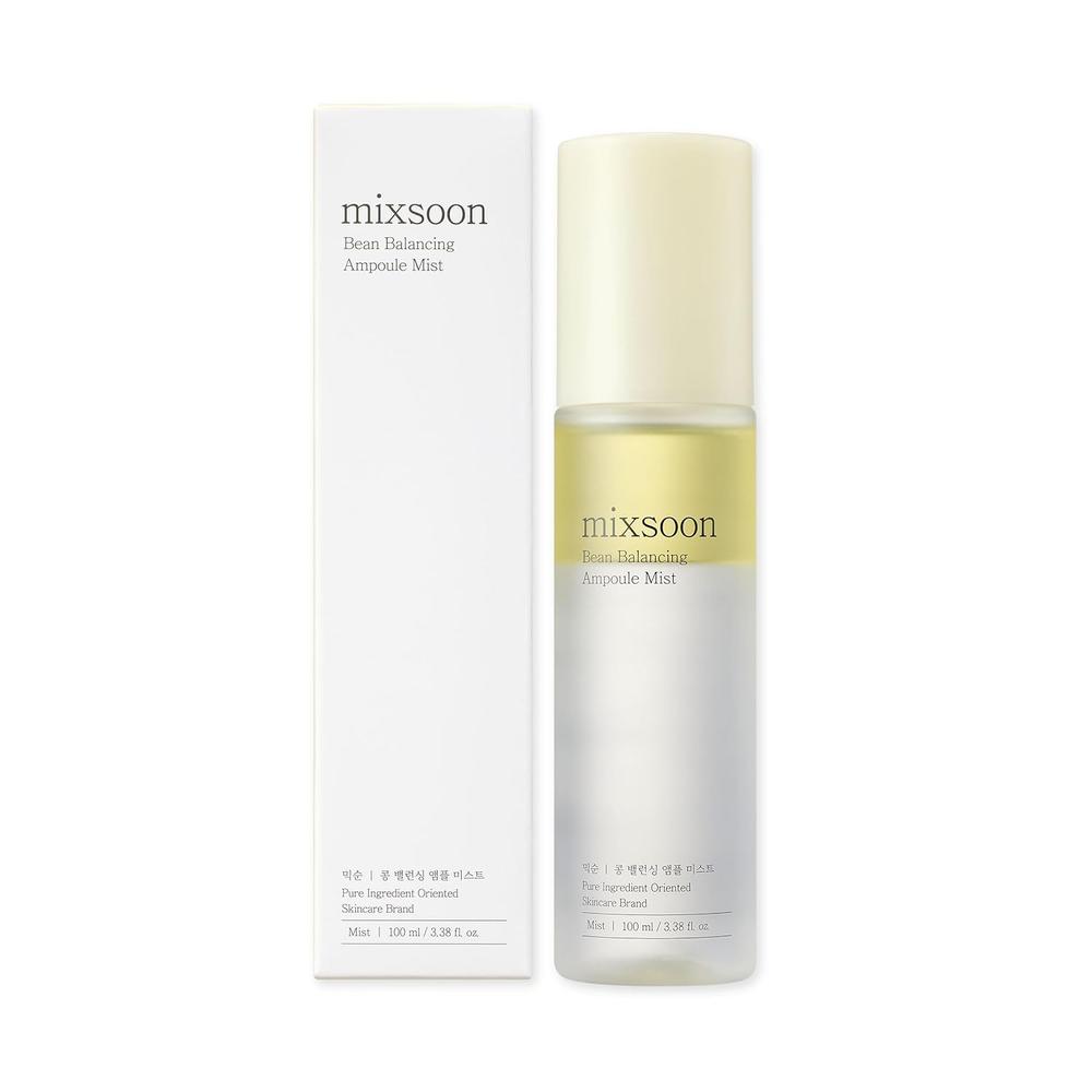 MIXSOON MIST EQUILIBRANTE CON BEAN 100 ML – KOREA SKIN CARE - 1