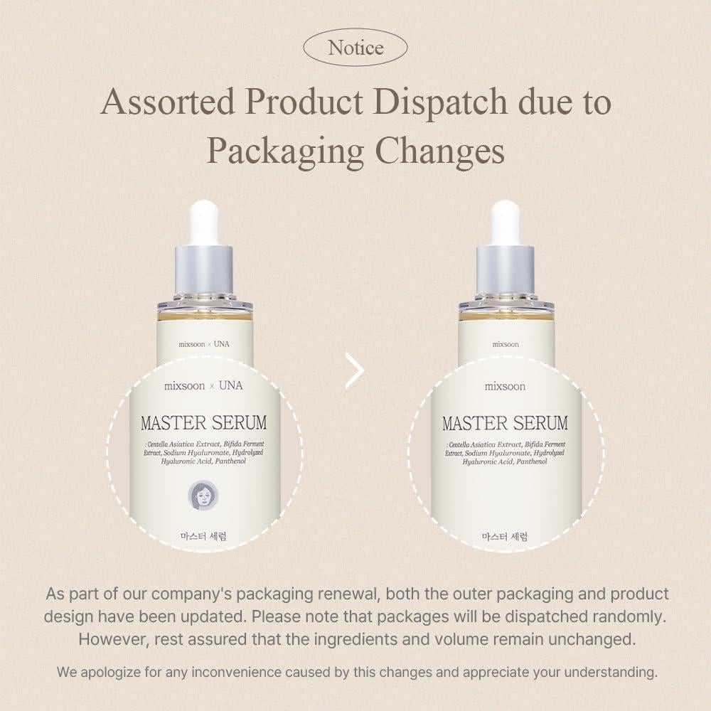 MIXSOON SÉRUM MAESTRO HIDRATANTE 50 ML – KOREA SKIN CARE - 2