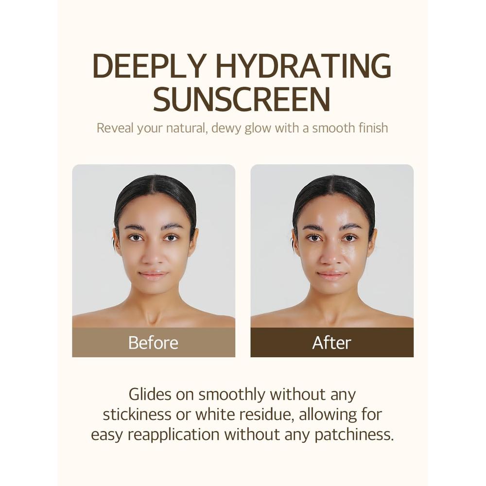 MIXSOON PROTECTOR SOLAR FACIAL SPF 50 CON TEXTURA LIGERA 50 ML – KOREA SKIN CARE - 3