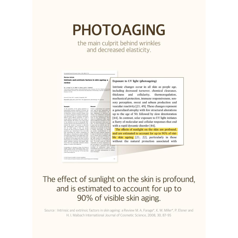 MIXSOON PROTECTOR SOLAR FACIAL SPF 50 CON TEXTURA LIGERA 50 ML – KOREA SKIN CARE - 4