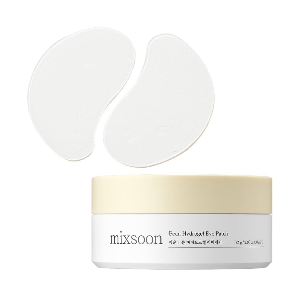 MIXSOON PARCHES OCULARES DE BEAN 84 G (30 PARES) – KOREA SKIN CARE - 1