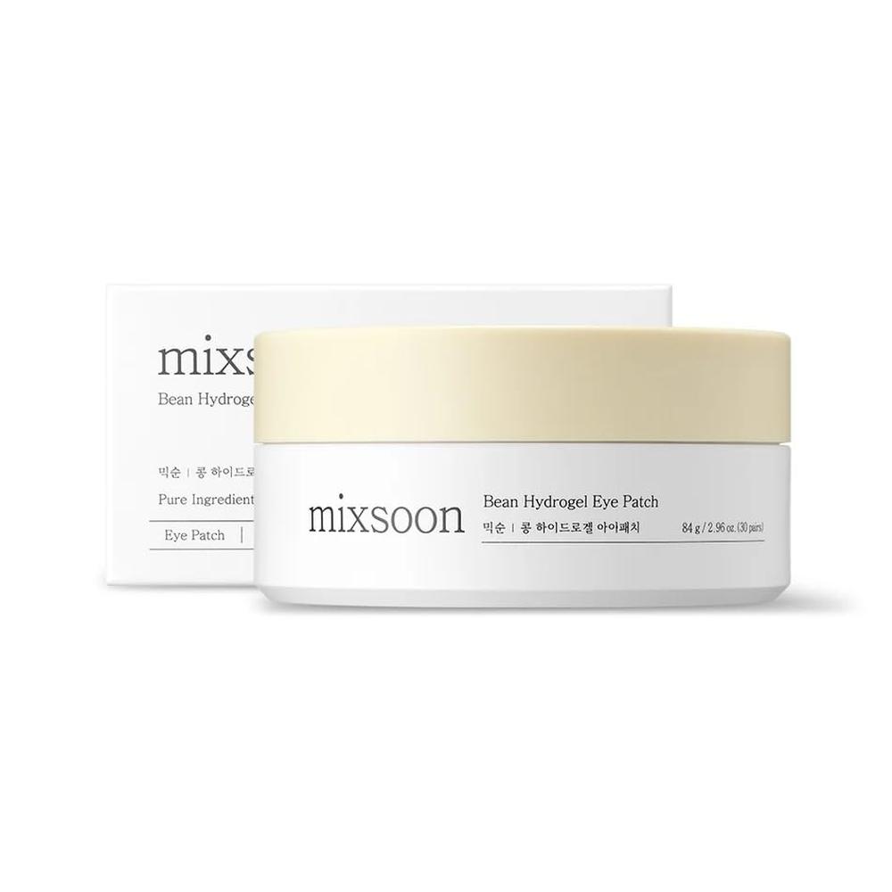 MIXSOON PARCHES OCULARES DE BEAN 84 G (30 PARES) – KOREA SKIN CARE - 2