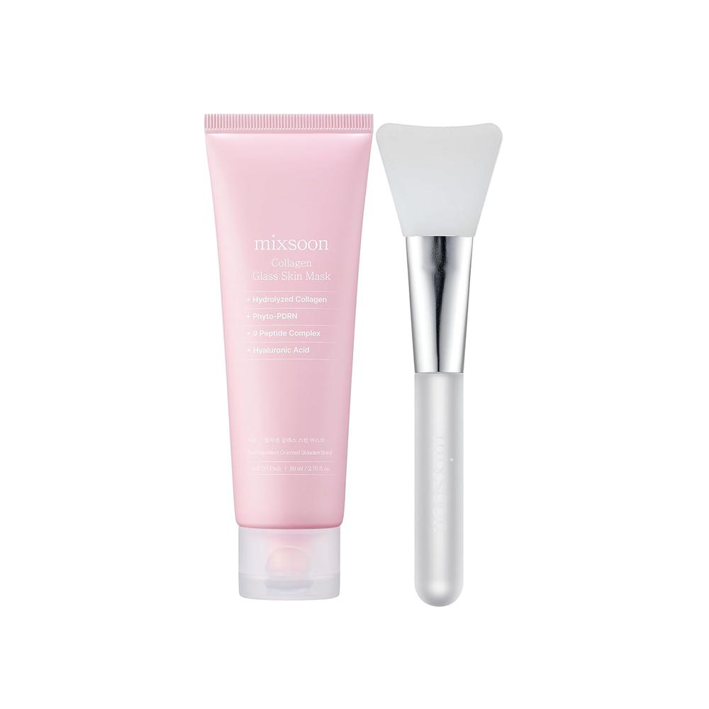 MIXSOON MASCARILLA PEEL‑OFF DE COLÁGENO 80 ML – KOREA SKIN CARE - 1