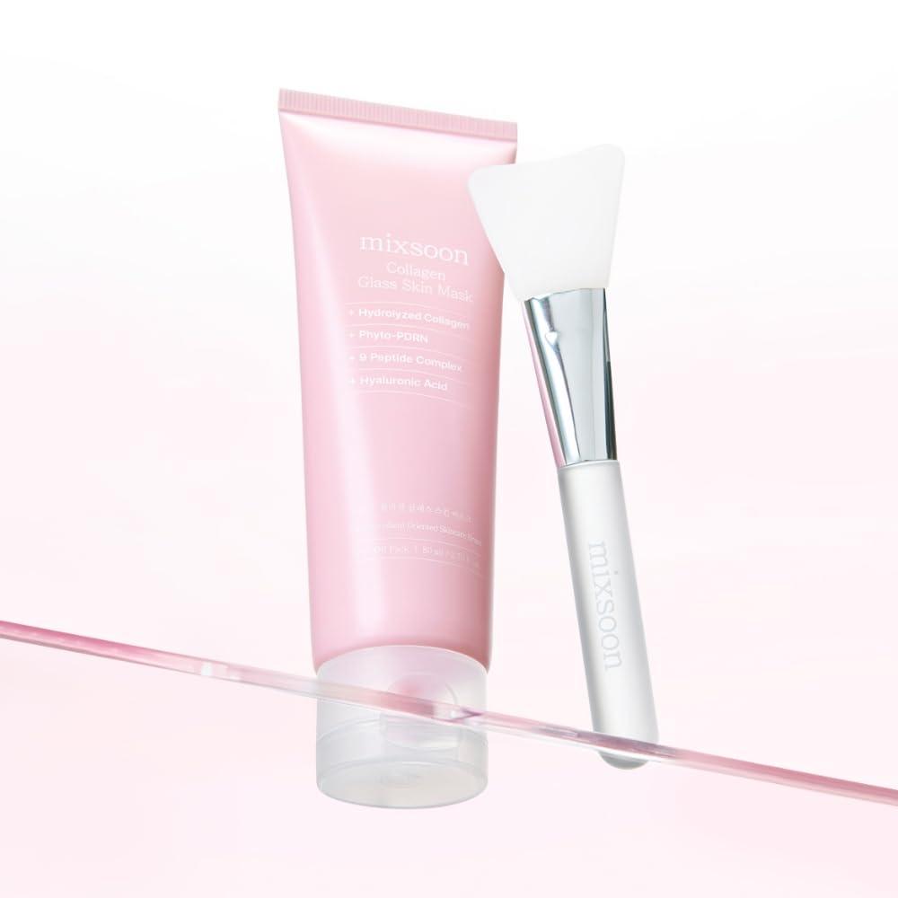 MIXSOON MASCARILLA PEEL‑OFF DE COLÁGENO 80 ML – KOREA SKIN CARE - 2