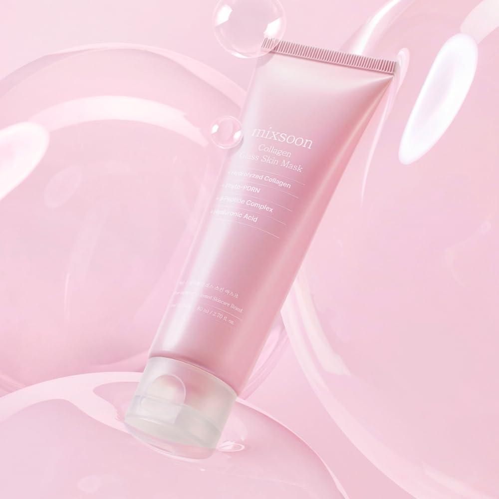 MIXSOON MASCARILLA PEEL‑OFF DE COLÁGENO 80 ML – KOREA SKIN CARE - 4