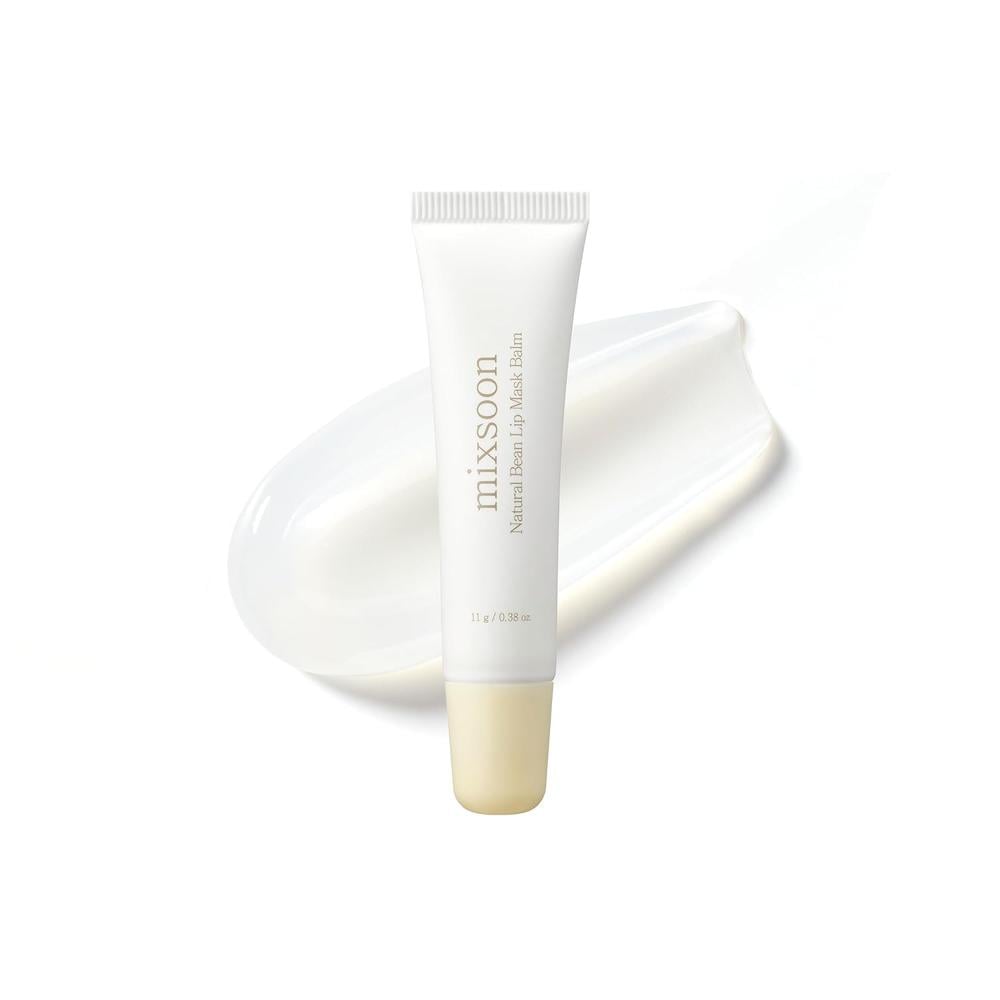 MIXSOON BÁLSAMO LABIAL DE BEAN 11 G – KOREA SKIN CARE - 1