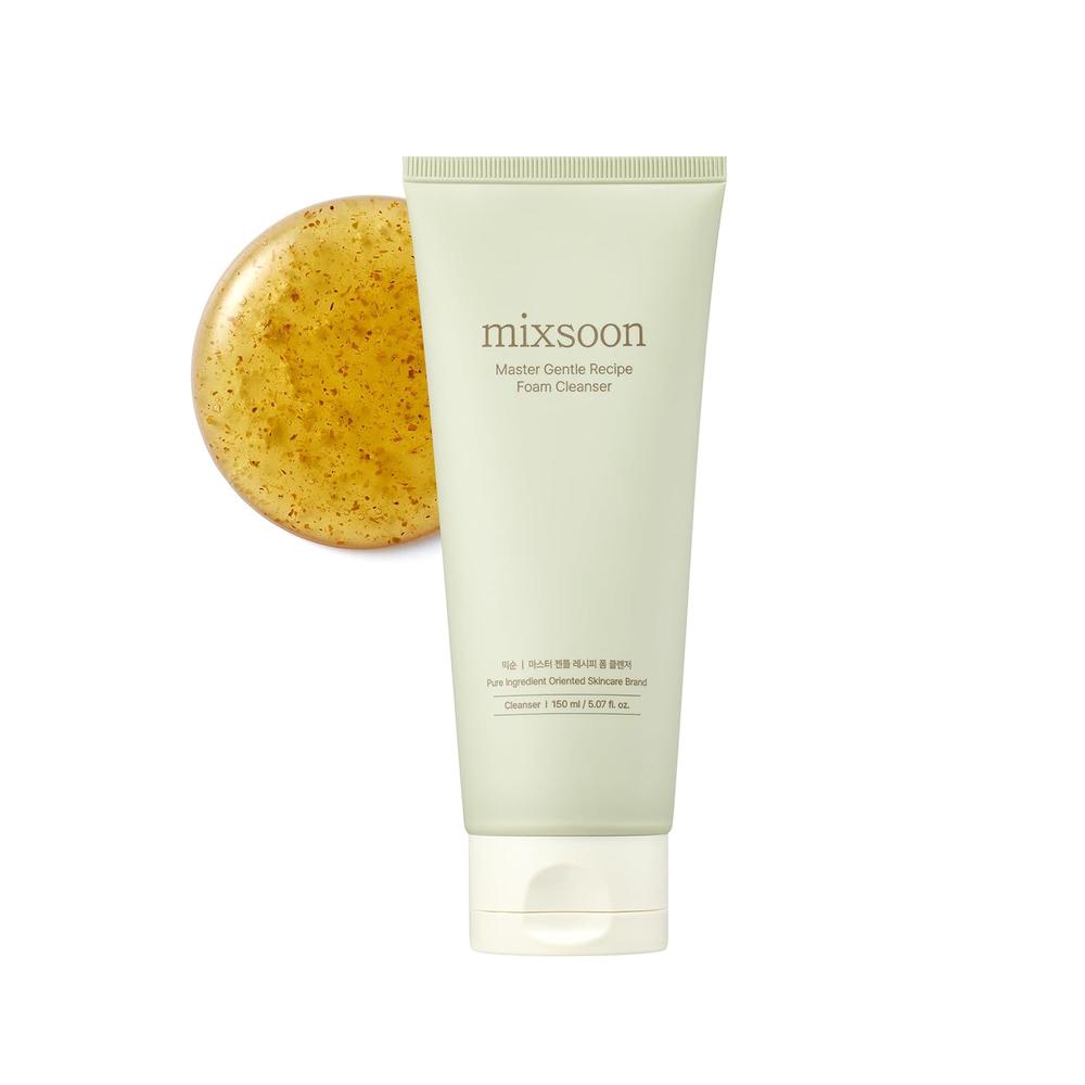 MIXSOON ESPUMA GENTLE RECIPE 150 ML – KOREA SKIN CARE - 1
