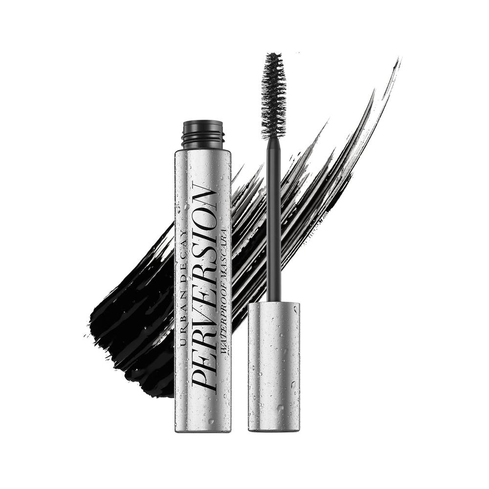 URBAN DECAY MÁSCARA WATERPROOF VOLUMEN PERVERSION 0.34 OZ NEGRO - 1