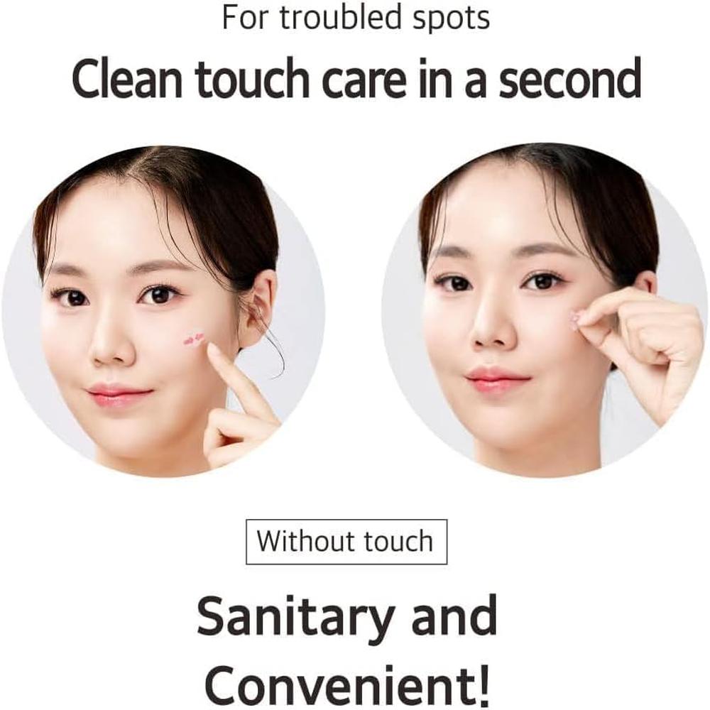 MIXSOON PARCHES SPOT CLEAN ACNE 84 UN – KOREA SKIN CARE - 4
