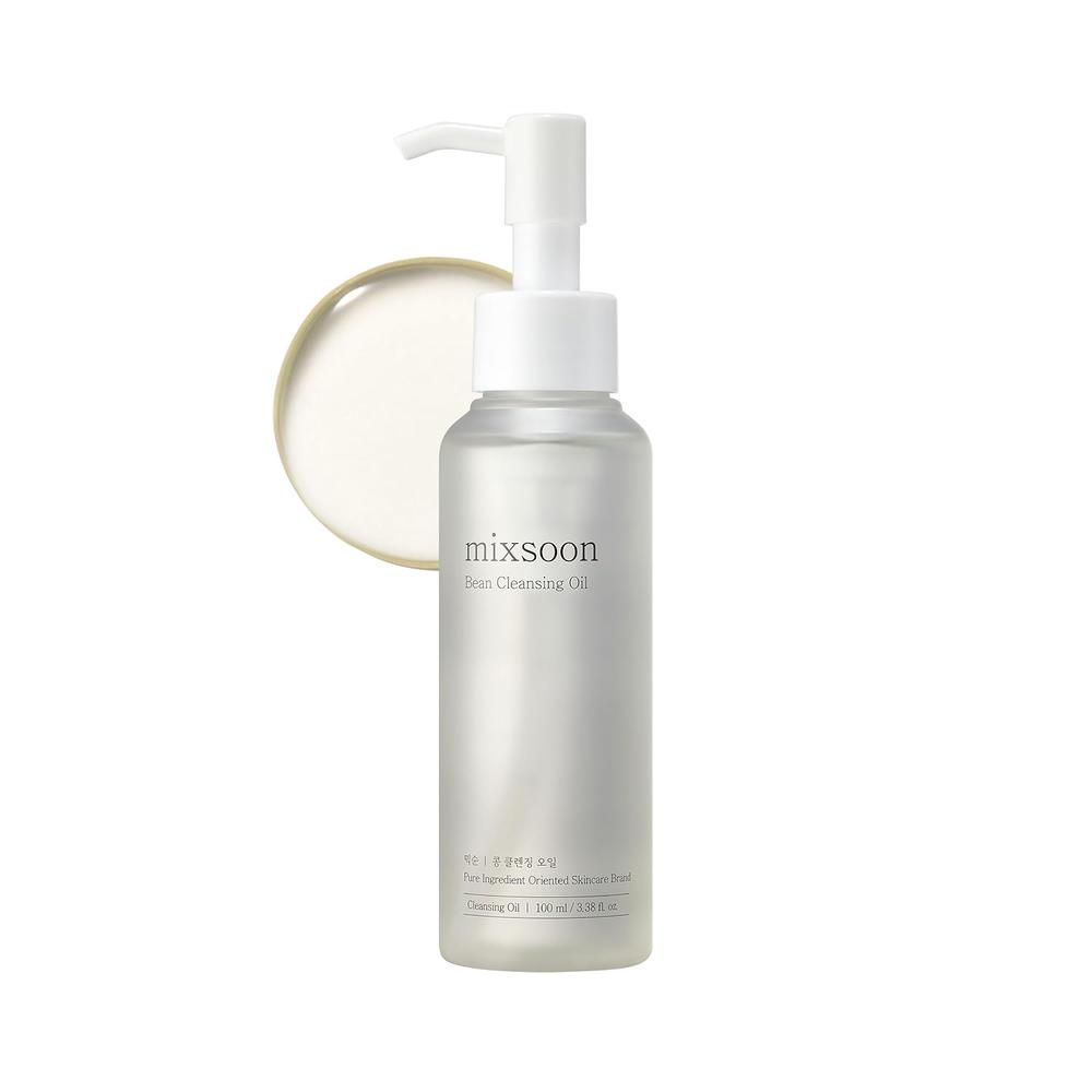 MIXSOON ACEITE LIMPIADOR DE BEAN 100 ML – KOREA SKIN CARE - 1