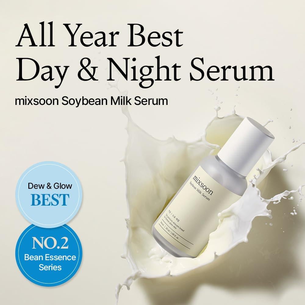 MIXSOON SÉRUM DE SOYA ESENCIA NO.2 50 ML – KOREA SKIN CARE - 2