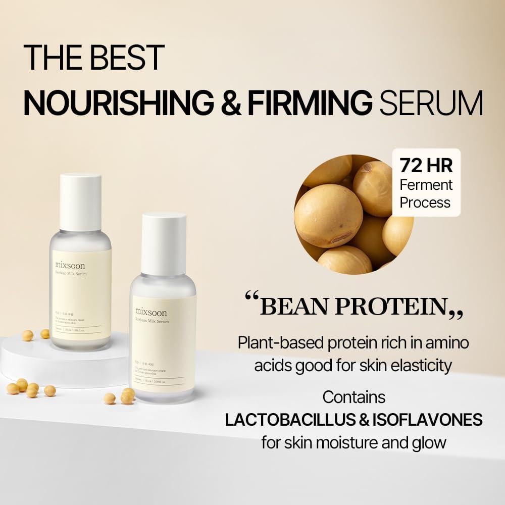 MIXSOON SÉRUM DE SOYA ESENCIA NO.2 50 ML – KOREA SKIN CARE - 3