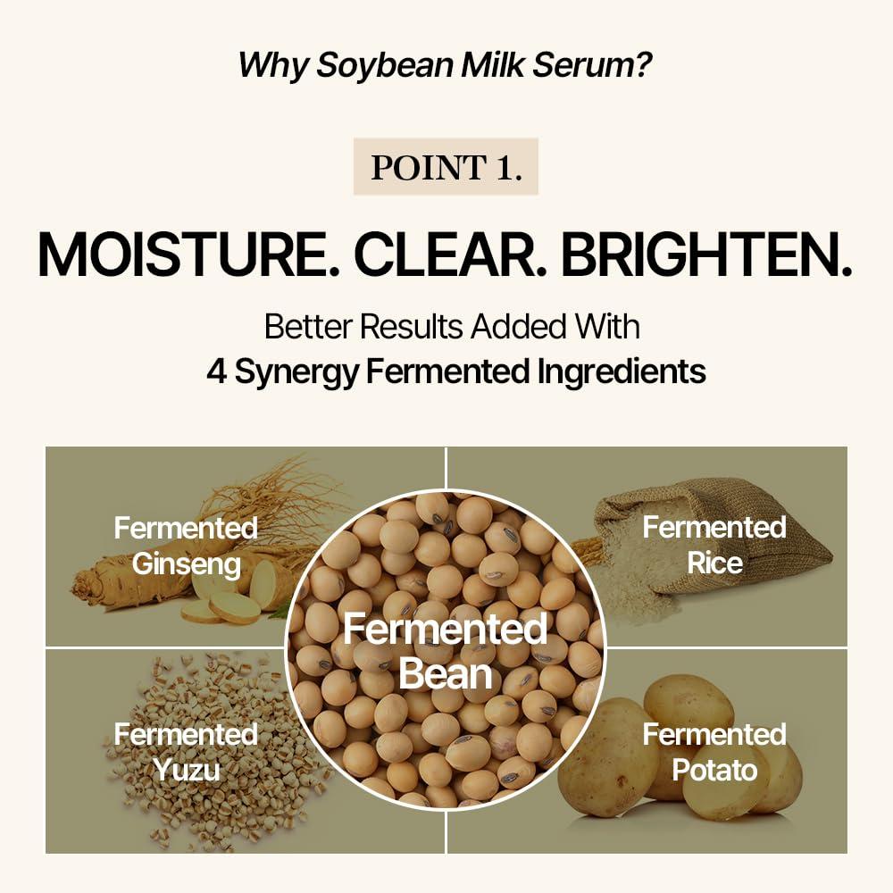 MIXSOON SÉRUM DE SOYA ESENCIA NO.2 50 ML – KOREA SKIN CARE - 4