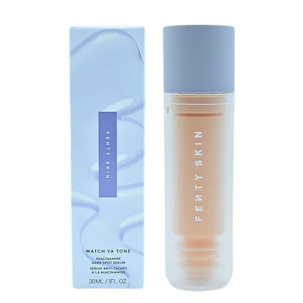 FENTY SÉRUM ANTIMANCHAS WATCH YA TONE CON NIACINAMIDA 5% Y VITAMINA C 30 ML – BY RIHANNA - 1