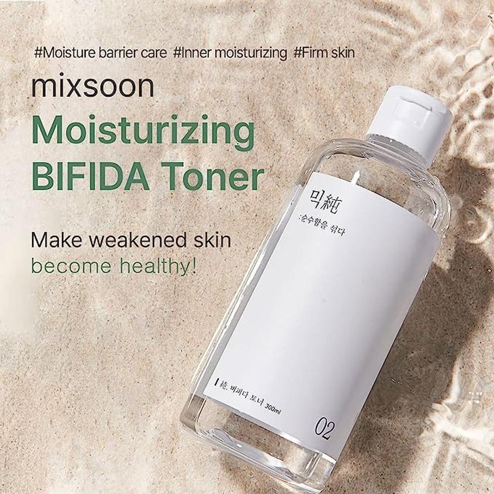 MIXSOON TĂNICO DE BIFIDA 150âŻML â KOREA SKIN CARE - 2