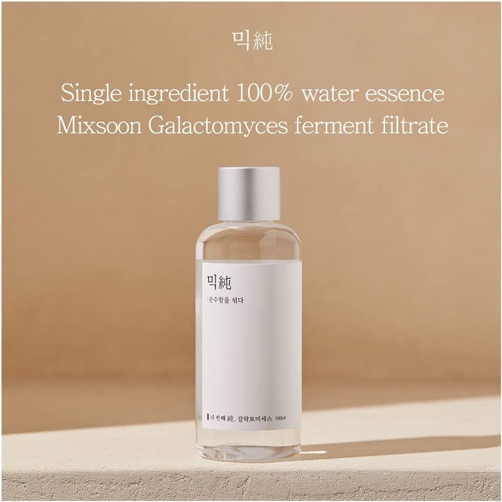 MIXSOON ESENCIA GALACTOMYCES FERMENTADA 100 ML – KOREA SKIN CARE - 2