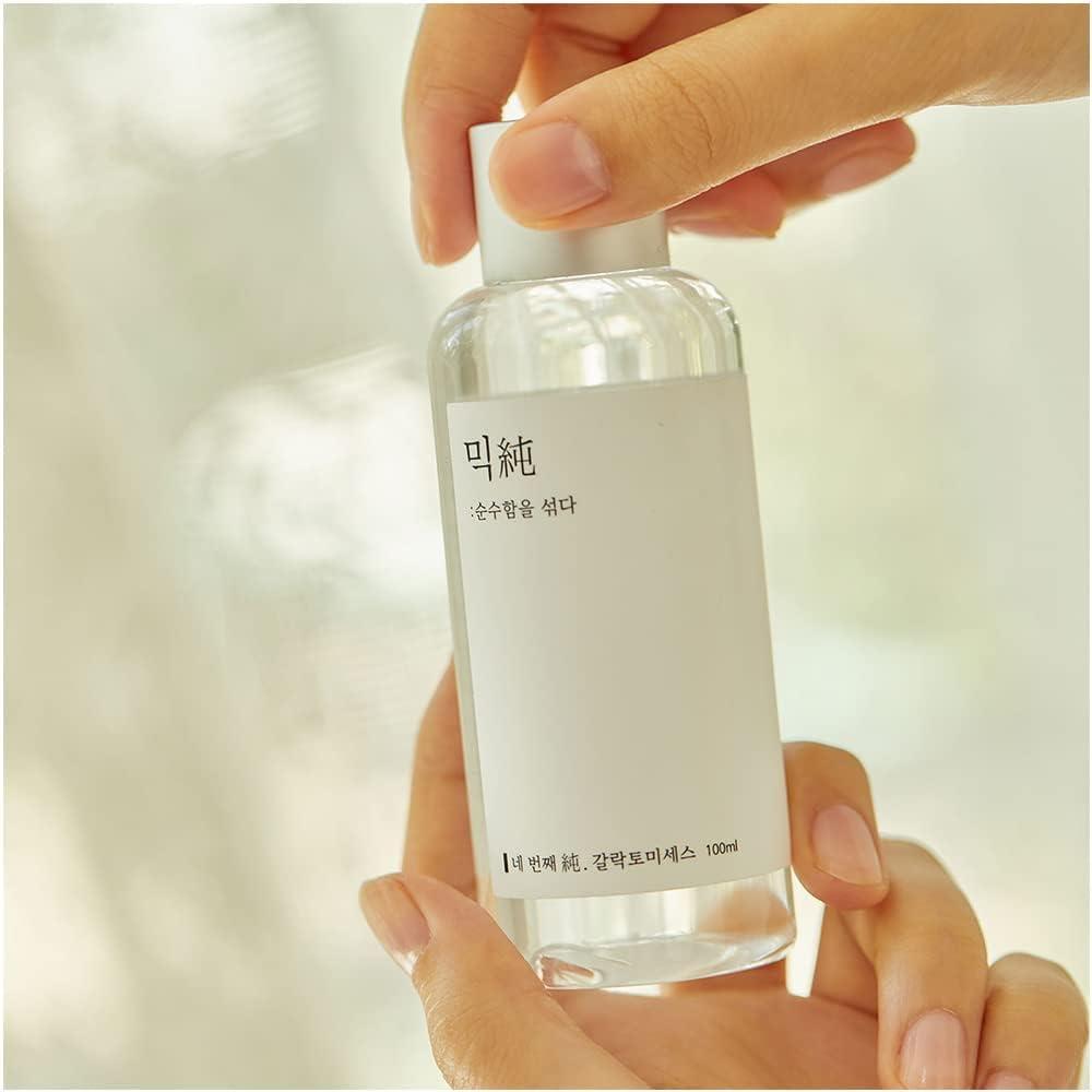 MIXSOON ESENCIA GALACTOMYCES FERMENTADA 100 ML – KOREA SKIN CARE - 4
