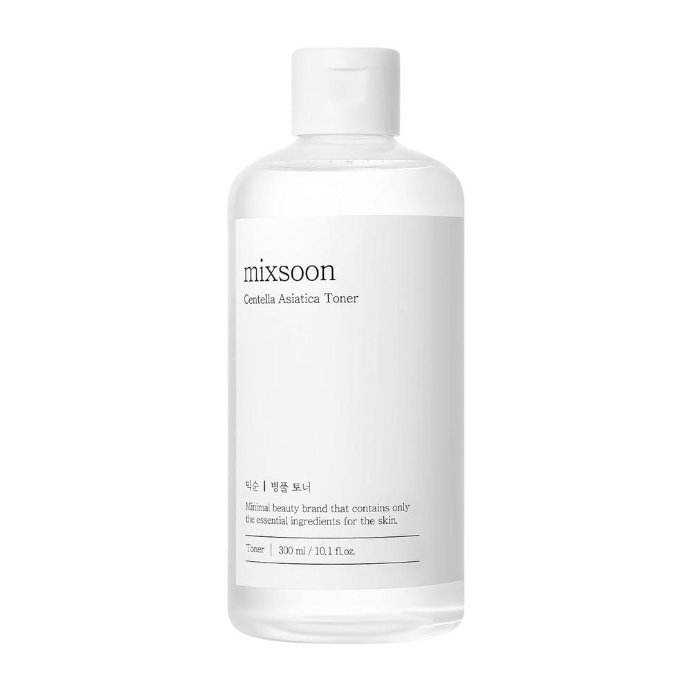 MIXSOON TÓNICO DE CENTELLA ASIÁTICA 300 ML – KOREA SKIN CARE - 1