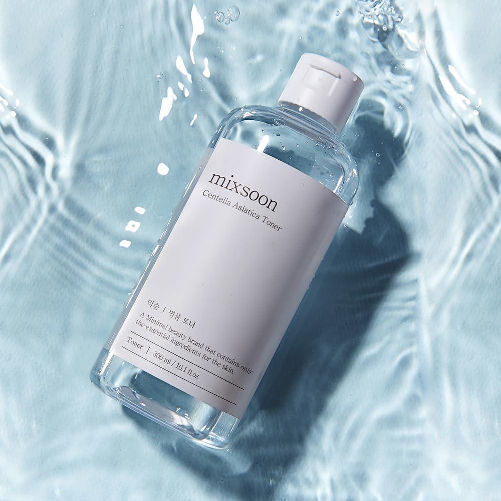MIXSOON TÓNICO DE CENTELLA ASIÁTICA 300 ML – KOREA SKIN CARE - 2