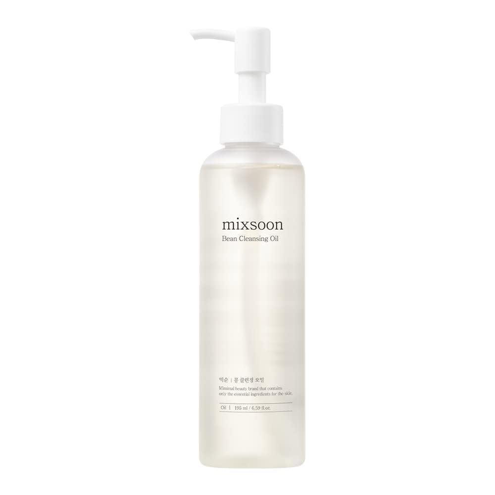 MIXSOON ACEITE LIMPIADOR DE BEAN 195 ML – KOREA SKIN CARE - 1