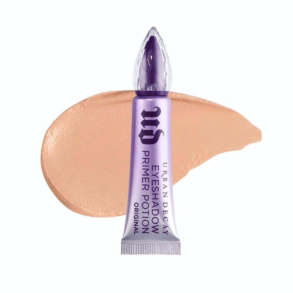 URBAN DECAY PREBASE DE SOMBRAS EYESHADOW PRIMER POTION RESISTENTE AL AGUA Y DE LARGA DURACIÓN | 0.16OZ - 1
