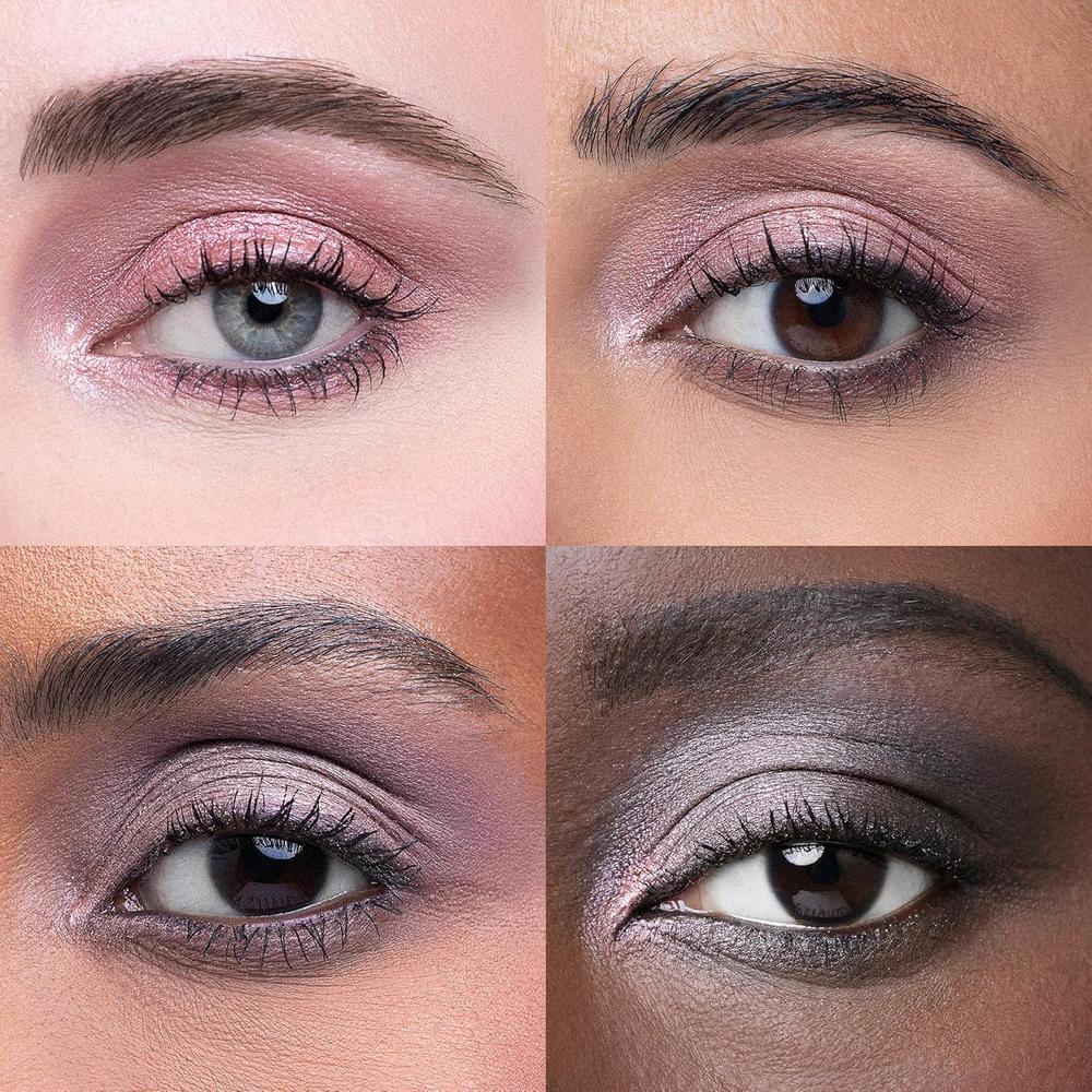 URBAN DECAY NAKED3 PALETA 12 SOMBRAS ROSAS NEUTRAS CON PINCEL - 3