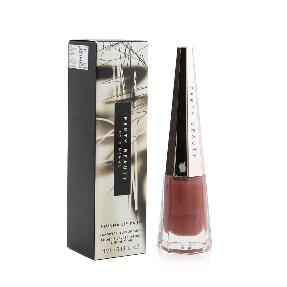 FENTY LABIAL LÍQUIDO STUNNA LIP PAINT TONO UNCUFFED ROSA MALVA – BY RIHANNA - 2