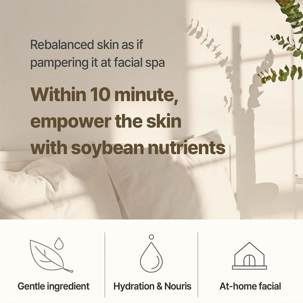 MIXSOON ALMOHADILLAS DE SOYA 10 UN – KOREA SKIN CARE - 3
