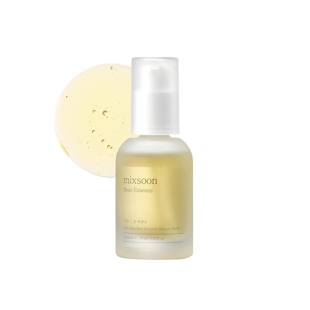 MIXSOON ESENCIA EXFOLIANTE E HIDRATANTE CON ÁCIDO HIALURÓNICO 30 ML – KOREA SKIN CARE - 1