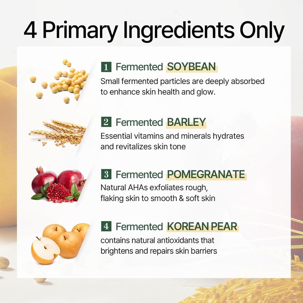 MIXSOON ESENCIA EXFOLIANTE E HIDRATANTE CON ÁCIDO HIALURÓNICO 30 ML – KOREA SKIN CARE - 2