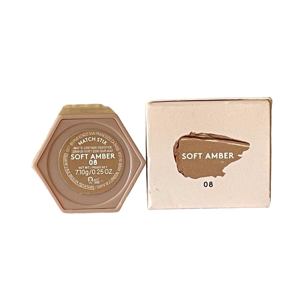FENTY CONTORNO EN BARRA MATCH STIX MATTE TONO SOFT AMBER 0.25 OZ – BY RIHANNA - 2