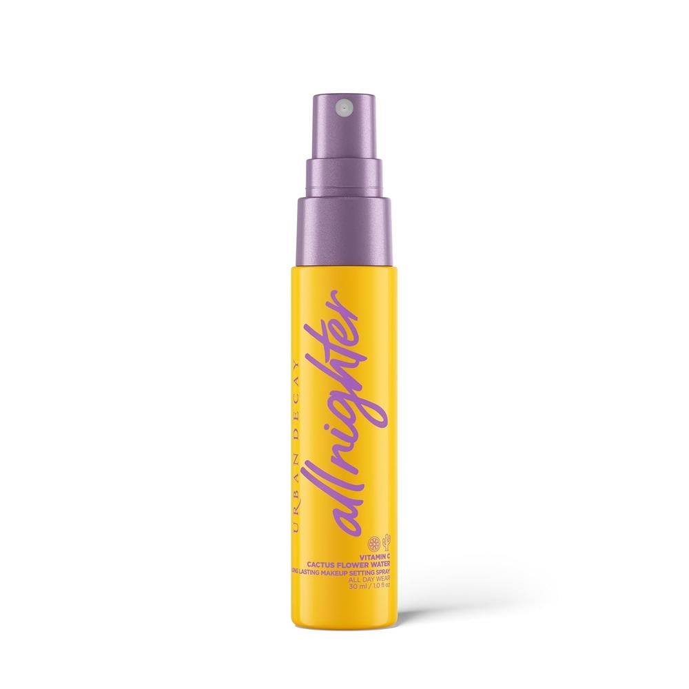 URBAN DECAY ALL NIGHTER SPRAY FIJADOR VITAMINA C PIEL SECA 16H | 1OZ - 1