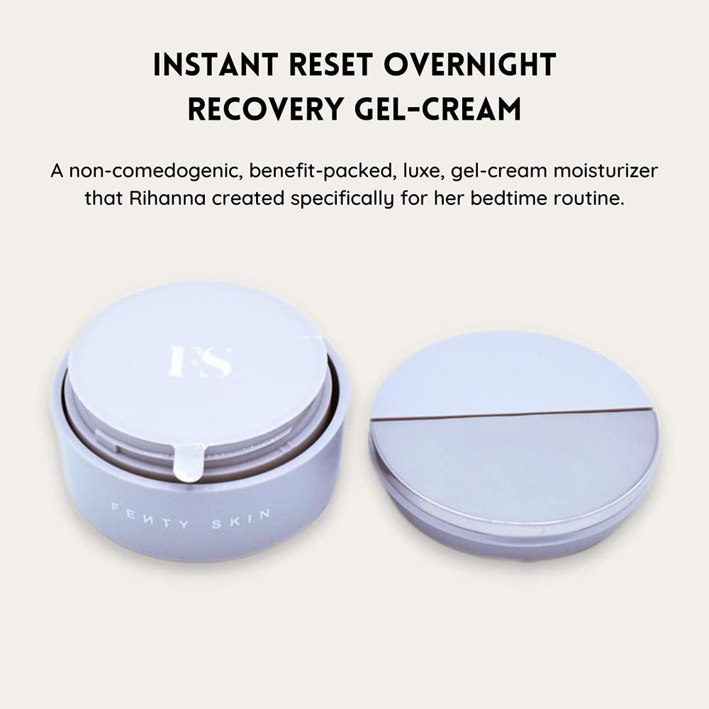 FENTY GEL-CREMA NOCTURNA HIDRATANTE INSTANT RESET – BY RIHANNA - 2