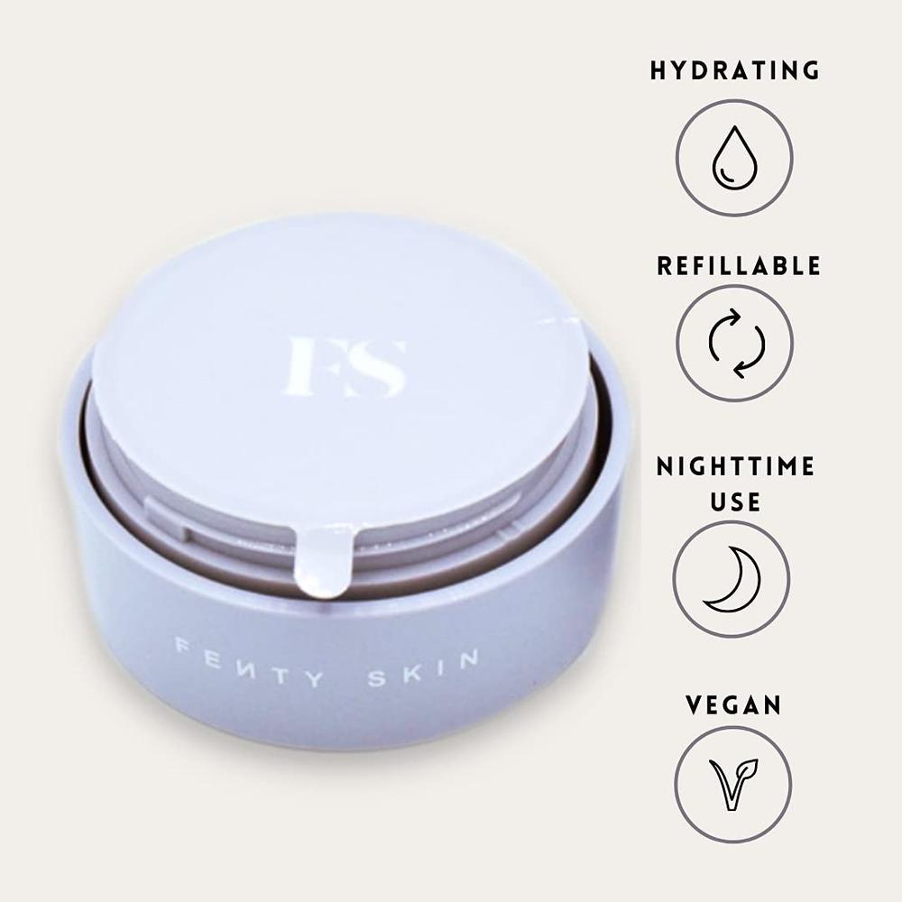 FENTY GEL-CREMA NOCTURNA HIDRATANTE INSTANT RESET – BY RIHANNA - 3
