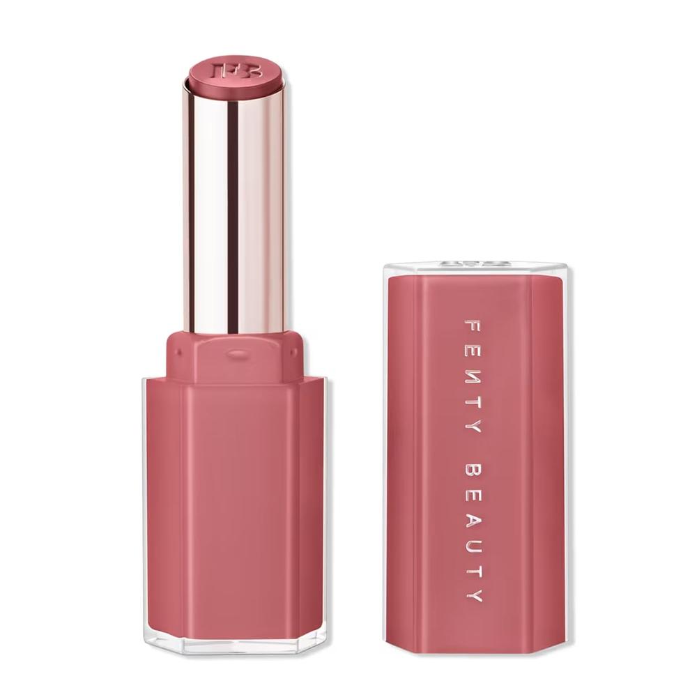 FENTY BRILLO LABIAL EN BARRA GLOSS BOMB STIX TONO IS IT FU$$Y 0.12 OZ – BY RIHANNA - 1