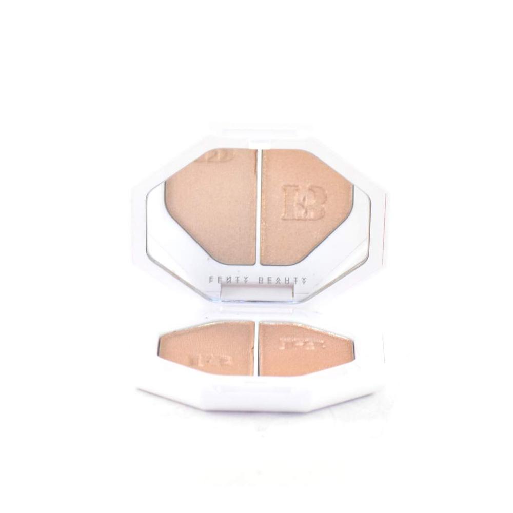 FENTY ILUMINADOR DUO KILLAWATT AFTERNOON SNACK/MO’ HUNNY – BY RIHANNA - 1