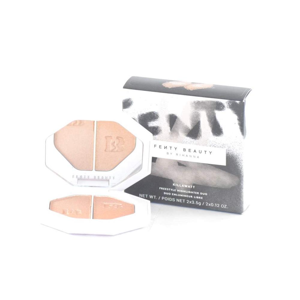 FENTY ILUMINADOR DUO KILLAWATT AFTERNOON SNACK/MO’ HUNNY – BY RIHANNA - 2